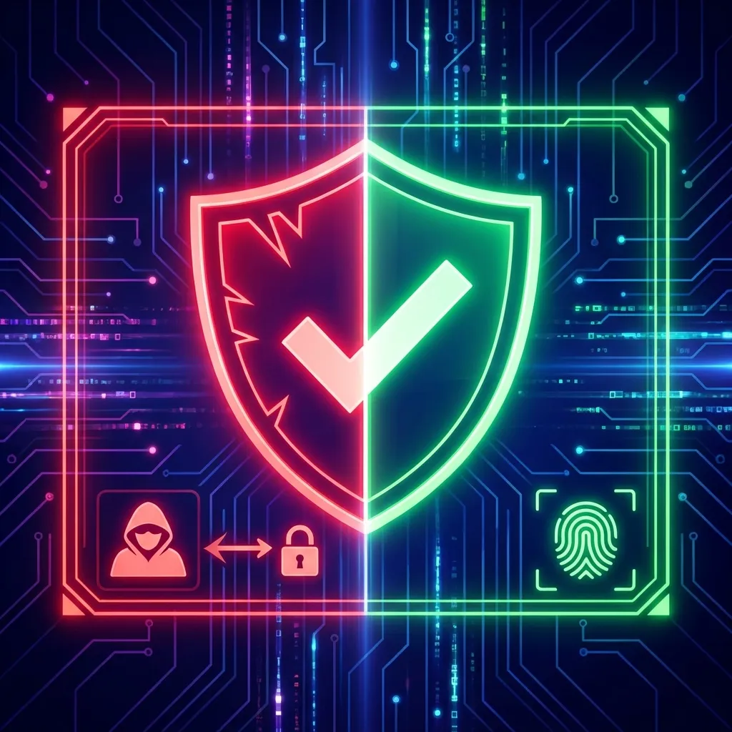 Nexus Market link phishing protection security verification